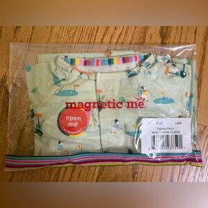 Magnetic Me Onesie